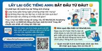 Lấy Lại Gốc Tiếng Anh
